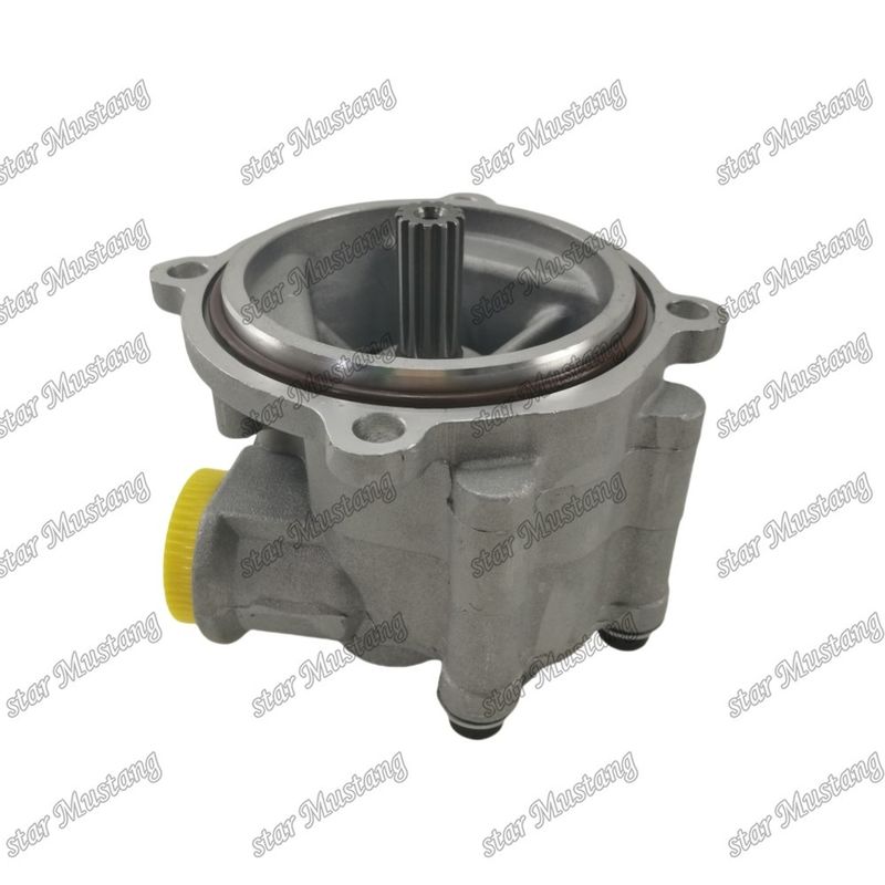 ปั๊มเกียร์ (ปั๊มหมุน) SK200-8 K3V112-4 K3V112DPP เหมาะสําหรับชิ้นส่วนเครื่องยนต์ Deutz