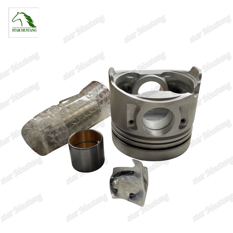 พิสตันด้วยปิน J05C J08C 13216-2631 เหมาะสําหรับ Hino อินจีนอะไหล่