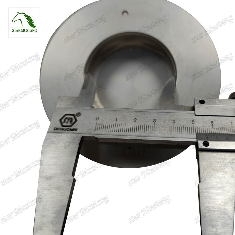 พิสตันด้วยปิน J05C J08C 13216-2631 เหมาะสําหรับ Hino อินจีนอะไหล่