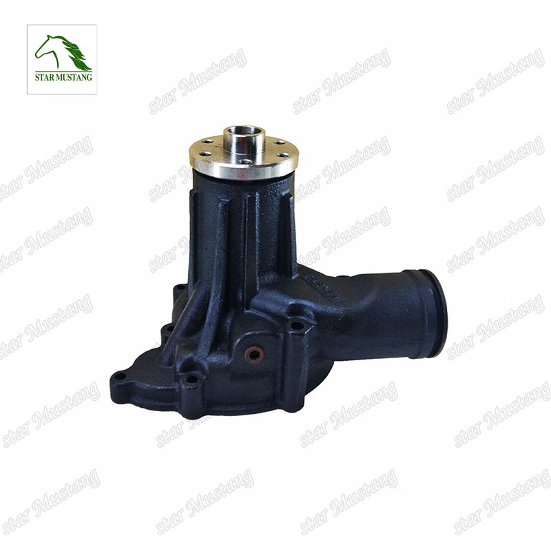 ปั๊มน้ํา 6SD1 EX300-5 EX350-5 1-13650068-1 เหมาะสําหรับอะไหล่เครื่องยนต์ Isuzu