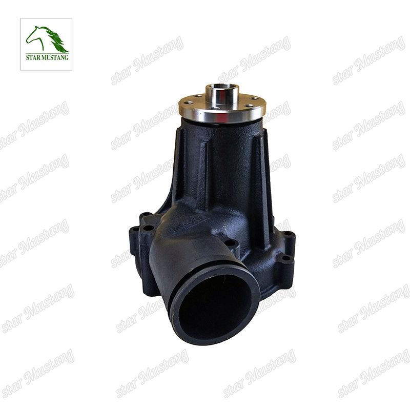 ปั๊มน้ํา 6SD1 EX300-5 EX350-5 1-13650068-1 เหมาะสําหรับอะไหล่เครื่องยนต์ Isuzu