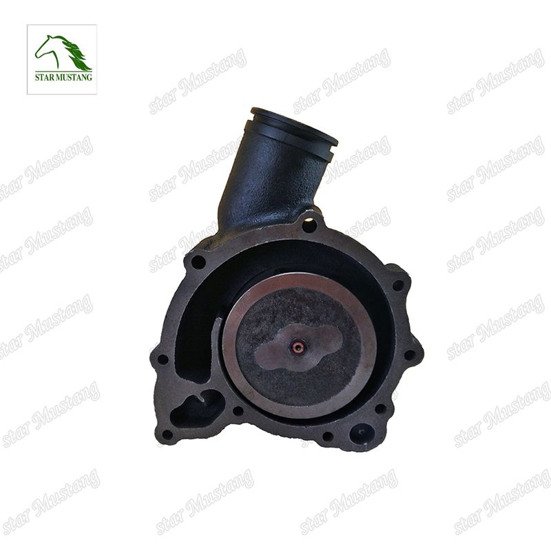 ปั๊มน้ํา 6SD1 EX300-5 EX350-5 1-13650068-1 เหมาะสําหรับอะไหล่เครื่องยนต์ Isuzu