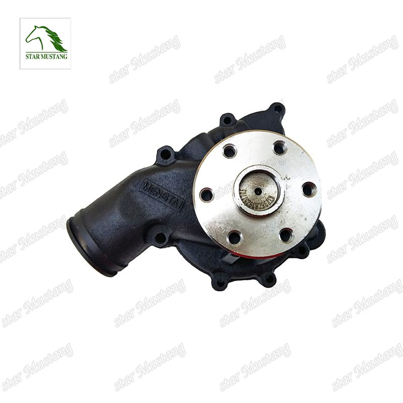 ปั๊มน้ํา 6SD1 EX300-5 EX350-5 1-13650068-1 เหมาะสําหรับอะไหล่เครื่องยนต์ Isuzu