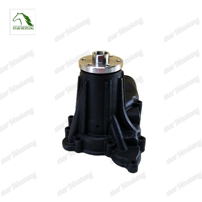 ปั๊มน้ํา 6SD1 EX300-5 EX350-5 1-13650068-1 เหมาะสําหรับอะไหล่เครื่องยนต์ Isuzu