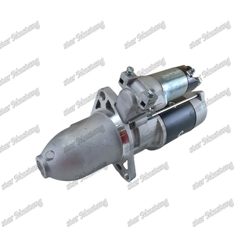มอเตอร์เริ่มต้น 6D22 D6AC 13T 24V M3T95071 M9T80771 M3T95082 เหมาะสําหรับชิ้นส่วนเครื่องยนต์ Mitsubishi