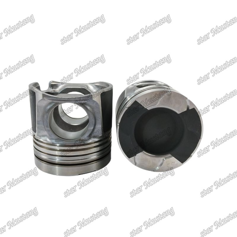 พิสตัน 6UZ1 8-98028-737-2 8-98028737-0 เหมาะสําหรับส่วนยนต์ ISUZU