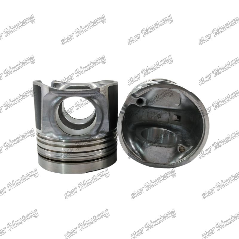 พิสตัน 6UZ1 8-98028-737-2 8-98028737-0 เหมาะสําหรับส่วนยนต์ ISUZU