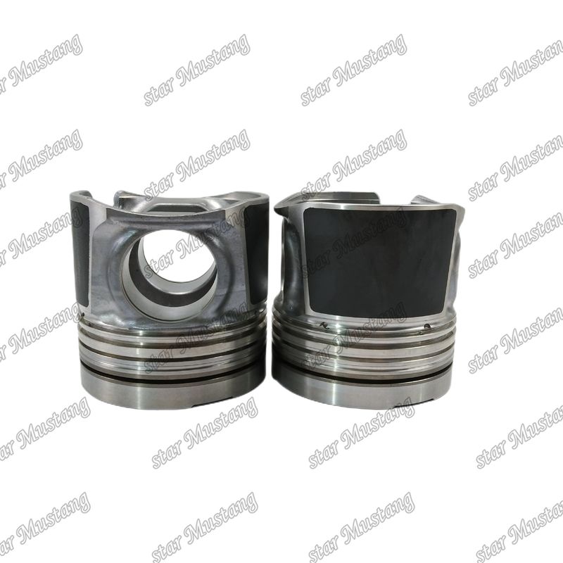 พิสตัน 6UZ1 8-98028-737-2 8-98028737-0 เหมาะสําหรับส่วนยนต์ ISUZU
