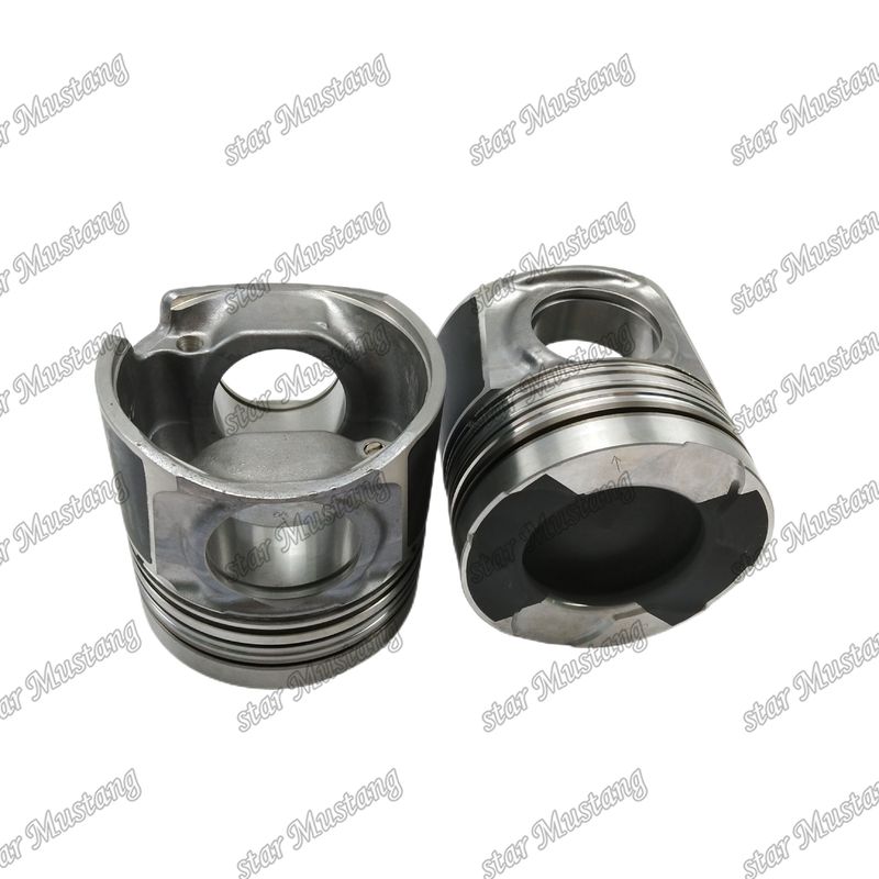 พิสตัน 6UZ1 8-98028-737-2 8-98028737-0 เหมาะสําหรับส่วนยนต์ ISUZU