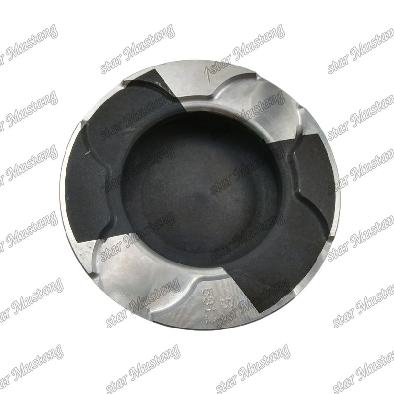 พิสตัน 6UZ1 8-98028-737-2 8-98028737-0 เหมาะสําหรับส่วนยนต์ ISUZU