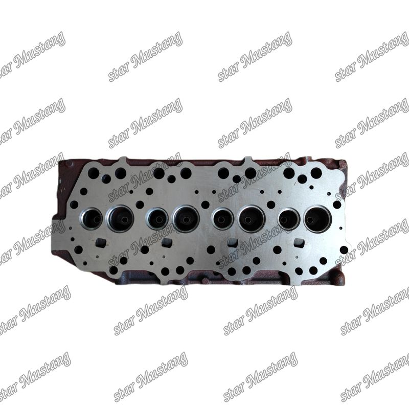 ฝาสูบ S4Q2 32B01-01010 32C01-01040 32B01-01011 เหมาะสำหรับอะไหล่เครื่องยนต์มิตซูบิชิ