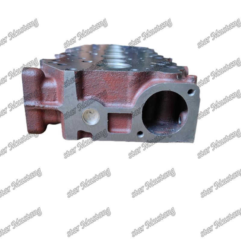 ฝาสูบ S4Q2 32B01-01010 32C01-01040 32B01-01011 เหมาะสำหรับอะไหล่เครื่องยนต์มิตซูบิชิ