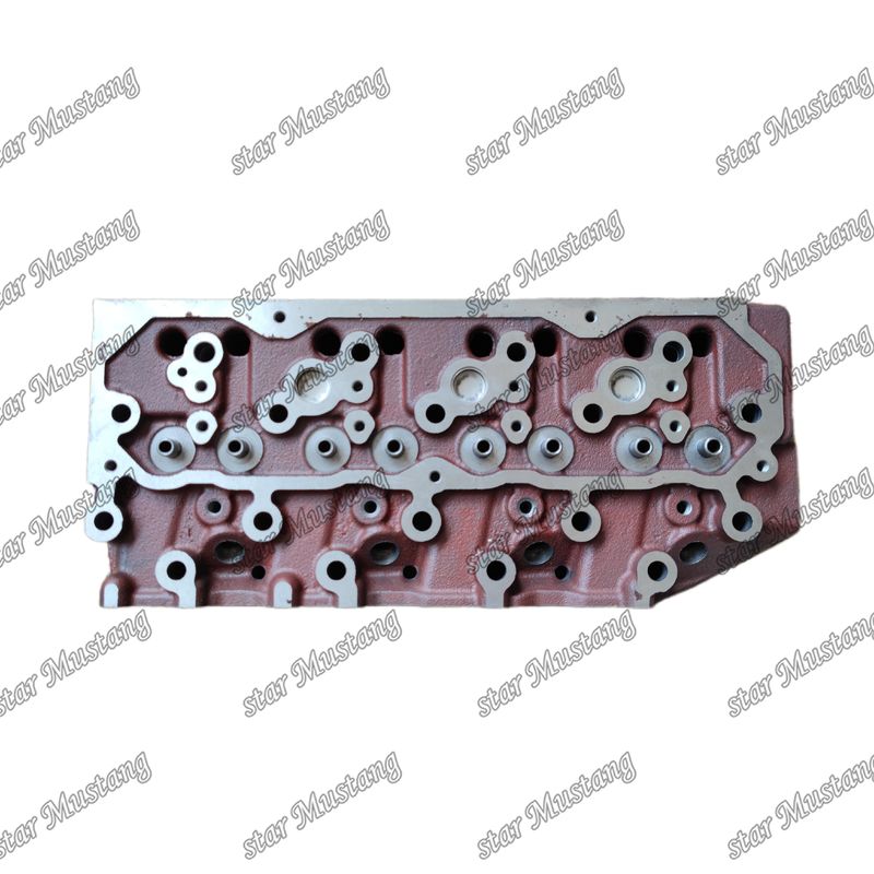ฝาสูบ S4Q2 32B01-01010 32C01-01040 32B01-01011 เหมาะสำหรับอะไหล่เครื่องยนต์มิตซูบิชิ