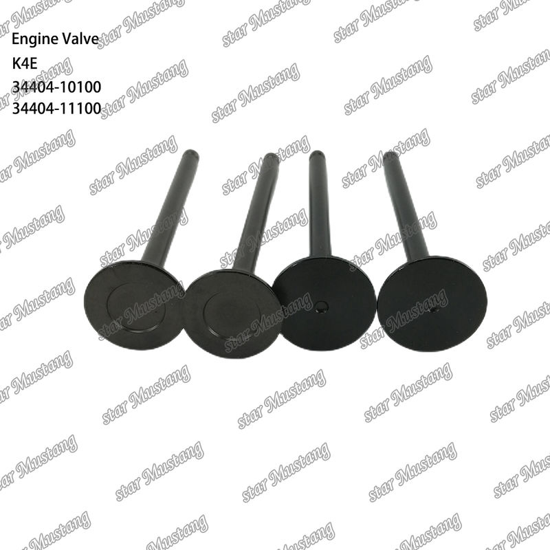 K4E IN 34404-10100 EX 34404-11100 เครื่องยนต์ไดเซล ชิ้นส่วน อิตาลี