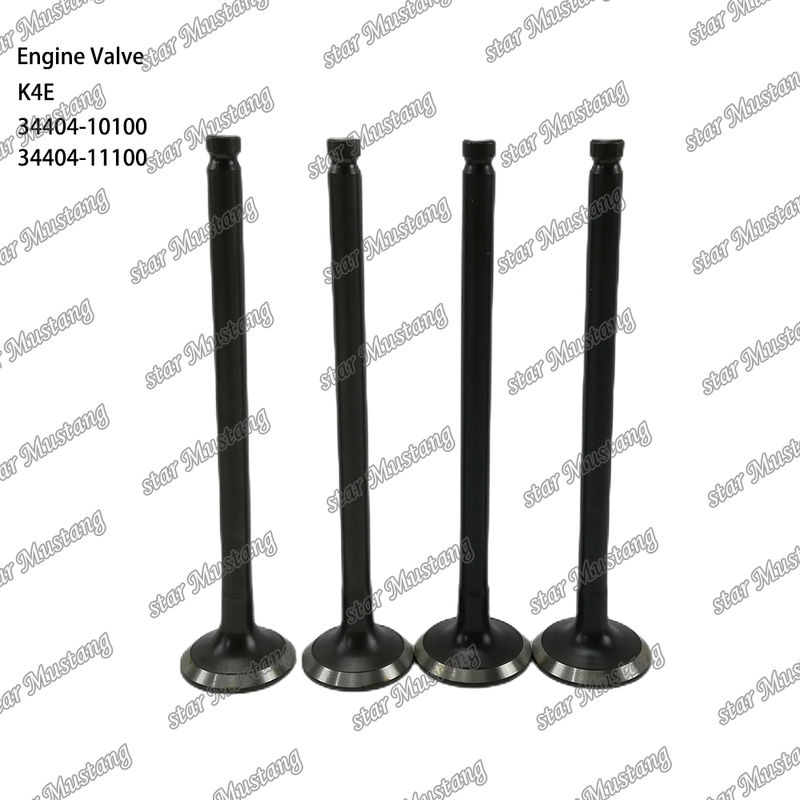 K4E IN 34404-10100 EX 34404-11100 เครื่องยนต์ไดเซล ชิ้นส่วน อิตาลี
