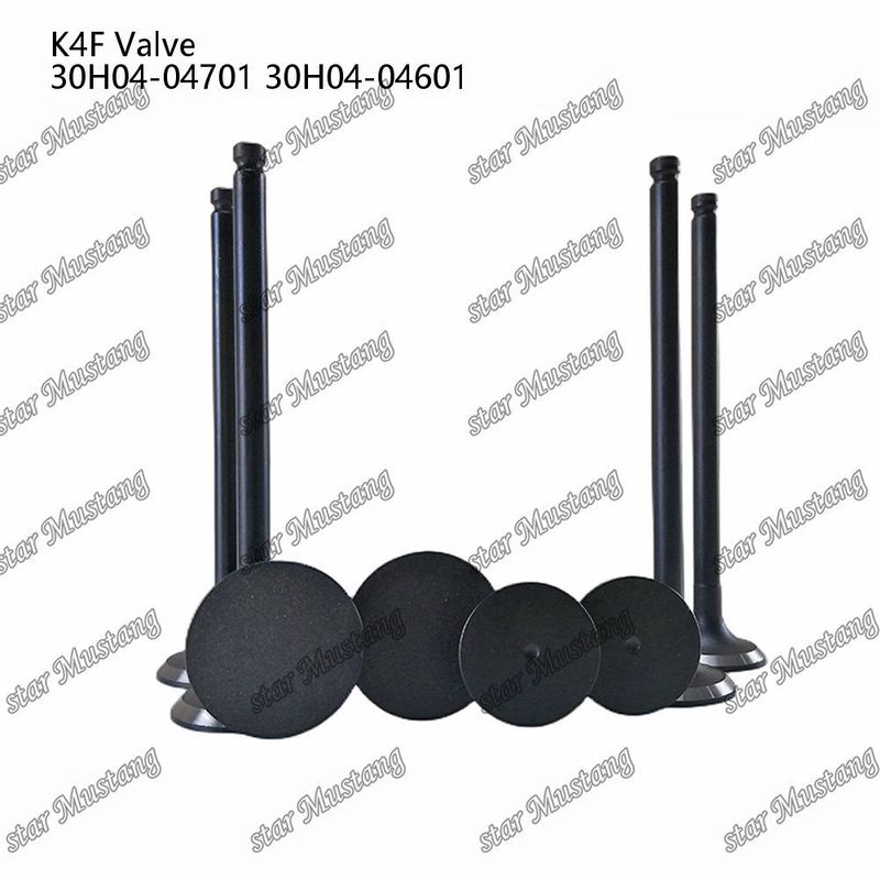 K4F 30H04-04701 30H04-04601 อะไหล่เครื่องยนต์ดีเซล สต็อกของแท้ พร้อมบริการช่วยเหลือออนไลน์