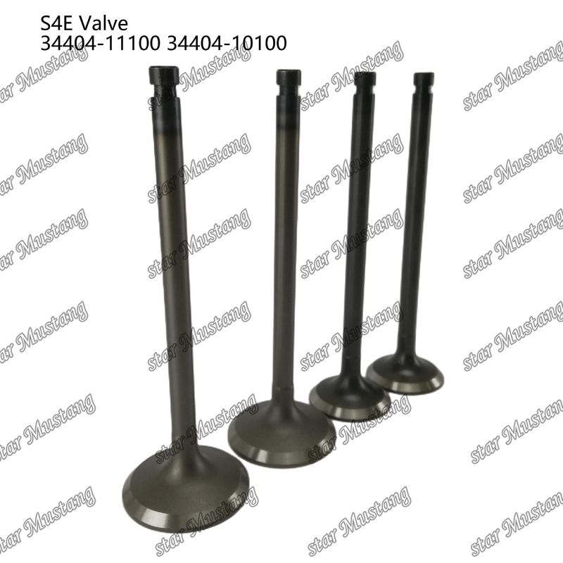 S4E 34404-11100 34404-10100 เครื่องยนต์ไดเซล ชิ้นส่วน ของเดิม พร้อมบริการออนไลน์