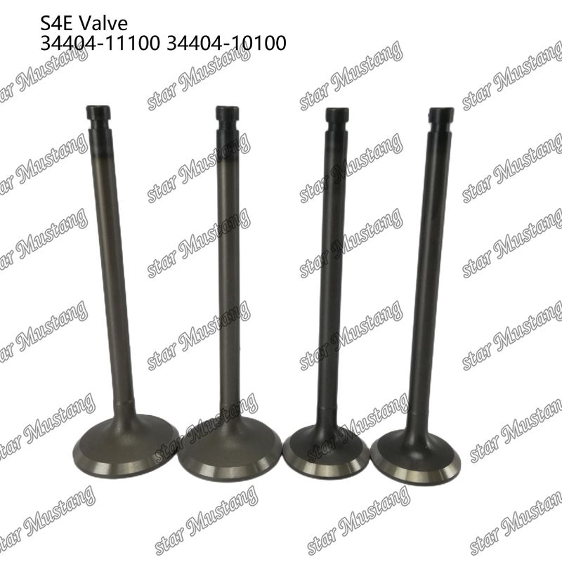 S4E 34404-11100 34404-10100 เครื่องยนต์ไดเซล ชิ้นส่วน ของเดิม พร้อมบริการออนไลน์