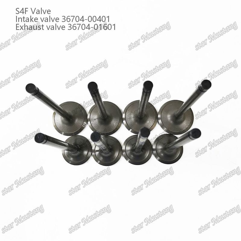 S4F 36704-00401 36704-01601 เครื่องยนต์ดีเซล ชิ้นส่วน ของเดิม พร้อมบริการออนไลน์