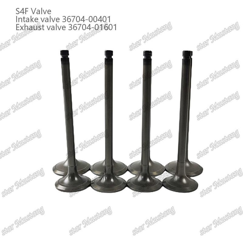 S4F 36704-00401 36704-01601 เครื่องยนต์ดีเซล ชิ้นส่วน ของเดิม พร้อมบริการออนไลน์
