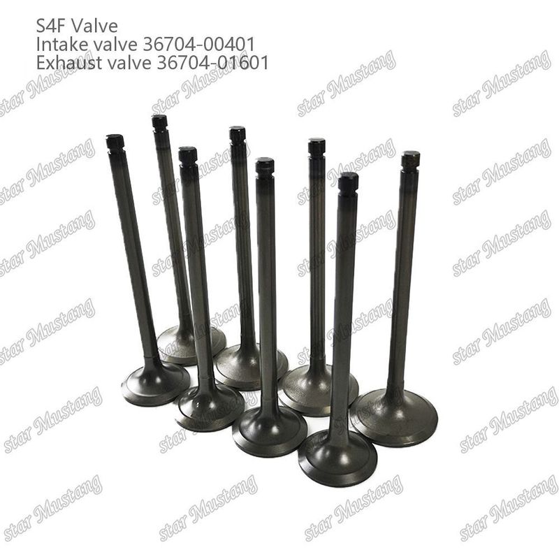 S4F 36704-00401 36704-01601 เครื่องยนต์ดีเซล ชิ้นส่วน ของเดิม พร้อมบริการออนไลน์