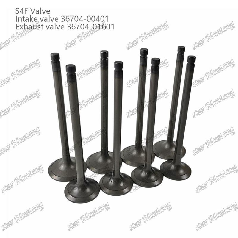 S4F 36704-00401 36704-01601 เครื่องยนต์ดีเซล ชิ้นส่วน ของเดิม พร้อมบริการออนไลน์