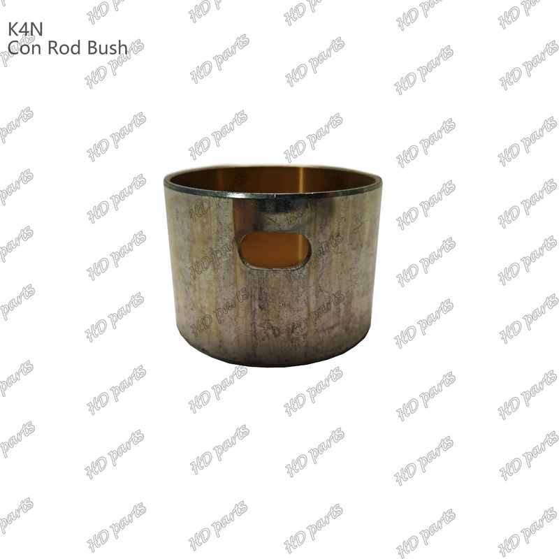 K4N เครื่องยนต์ดีเซล Cod Rod Bush กับการรับรองอื่น ๆ และการสนับสนุนออนไลน์หลังจาก