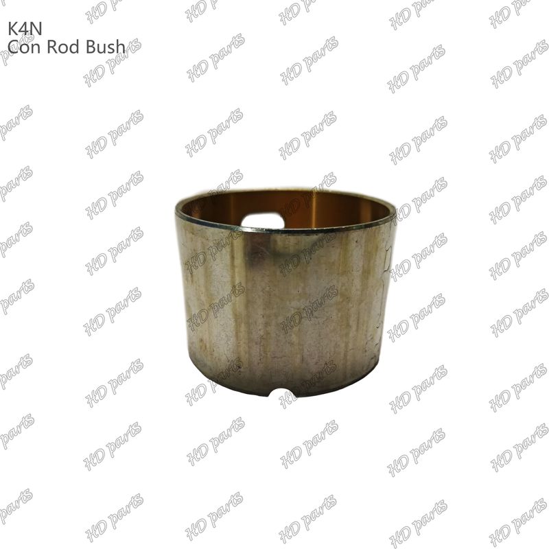 K4N เครื่องยนต์ดีเซล Cod Rod Bush กับการรับรองอื่น ๆ และการสนับสนุนออนไลน์หลังจาก
