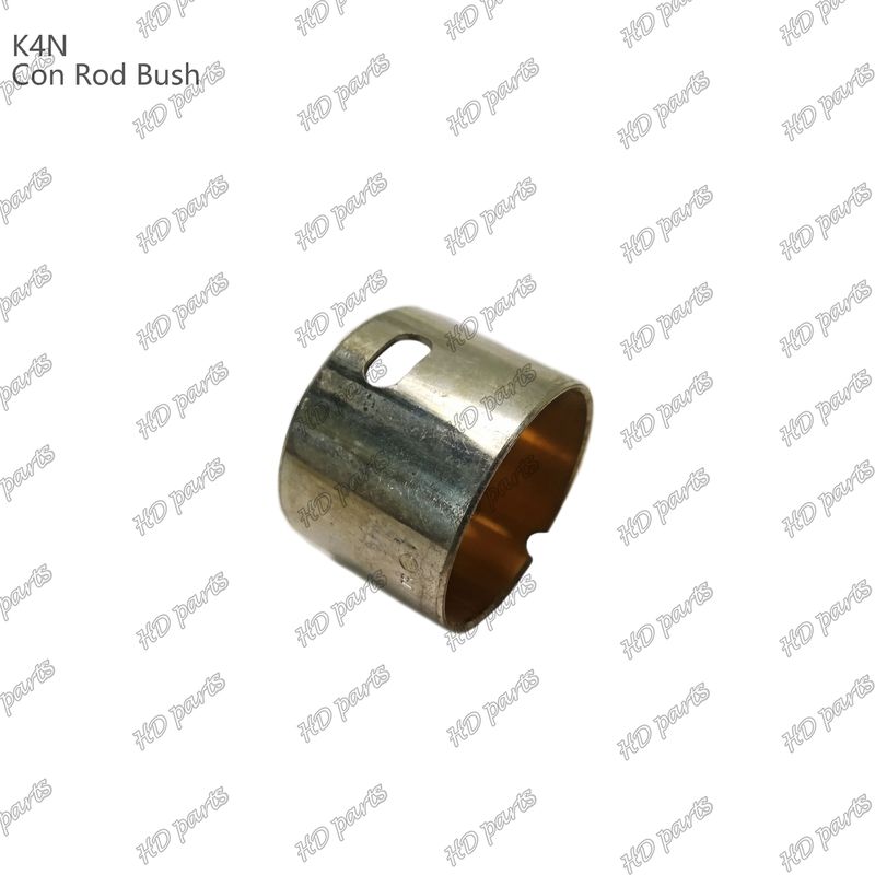 K4N เครื่องยนต์ดีเซล Cod Rod Bush กับการรับรองอื่น ๆ และการสนับสนุนออนไลน์หลังจาก