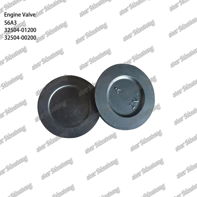 S6A3 32504-01200 32504-00200 อะไหล่เครื่องยนต์ดีเซล สต็อกดั้งเดิม พร้อมการสนับสนุนออนไลน์