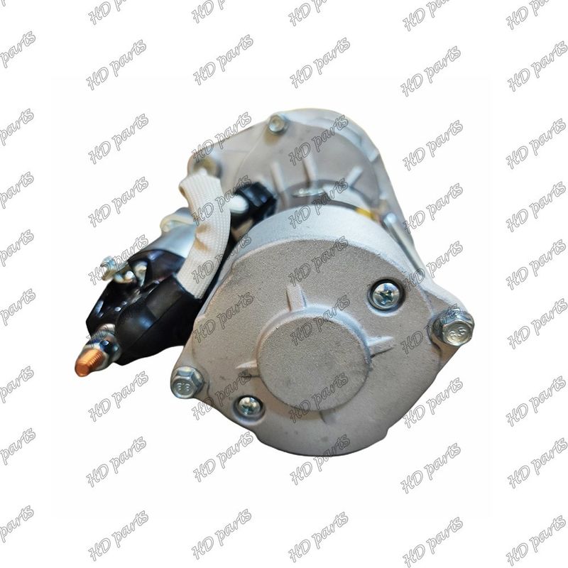 6D16 6D16T 24V 11T ME037636 M3T56071 ME077796 มอเตอร์สตาร์ทเครื่องยนต์ดีเซล การรับรองอื่นๆ