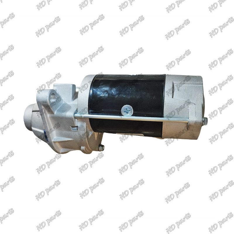 6D16 6D16T 24V 11T ME037636 M3T56071 ME077796 มอเตอร์สตาร์ทเครื่องยนต์ดีเซล การรับรองอื่นๆ