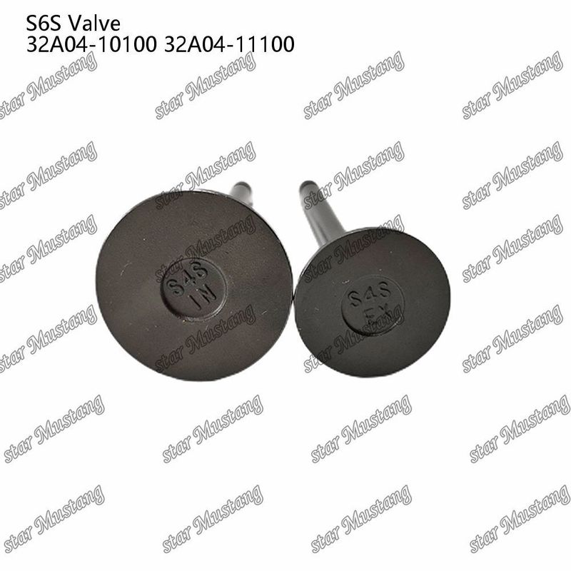 S6S 32A04-10100 32A04-11100 อะไหล่เครื่องยนต์ดีเซล ของแท้ พร้อมบริการออนไลน์หลังการขาย