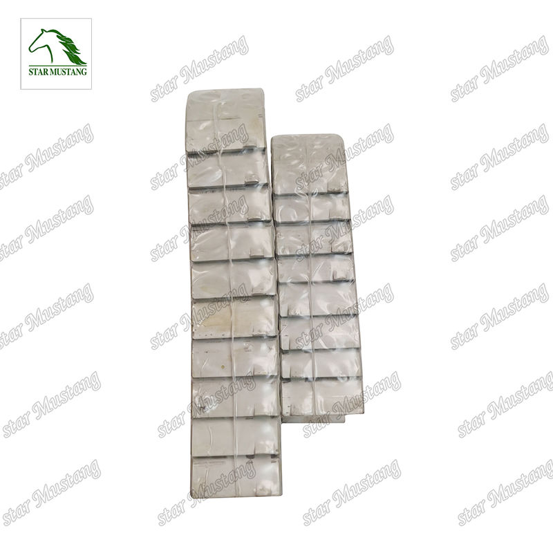 แบริ่งหลักและก้านสูบเครื่องยนต์ QSB3.3 16V STD สำหรับอะไหล่เครื่องยนต์ CUMMINS