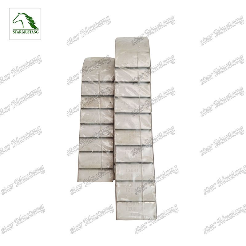 แบริ่งหลักและก้านสูบเครื่องยนต์ QSB3.3 16V STD สำหรับอะไหล่เครื่องยนต์ CUMMINS