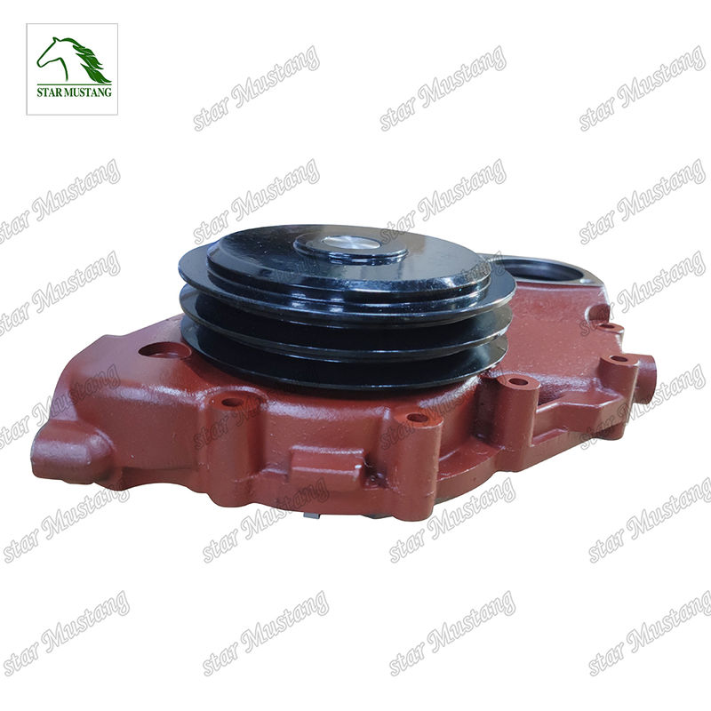 เครื่องยนต์ D2848 เครื่องยนต์ปั๊มน้ํา Assy 65.06500-6135 400921-00052 สําหรับ ISUZU เครื่องยนต์อะไหล่