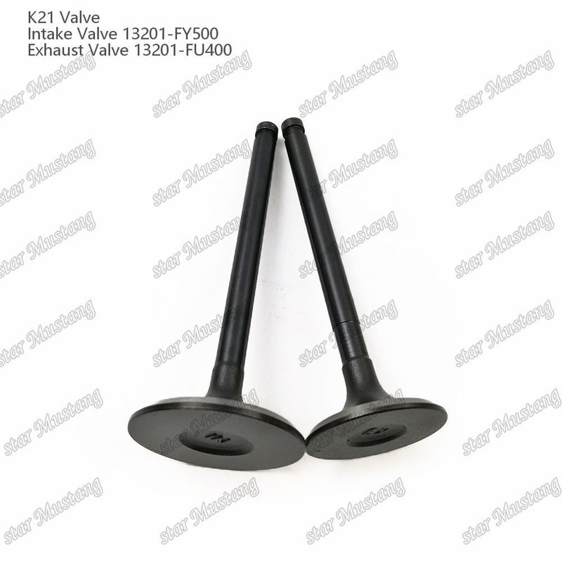 K21 IN 13201-FY500 EX 13201-FU400 เครื่องยนต์ดีเซล อะไหล่ อริจินอล สต็อค พร้อมบริการออนไลน์