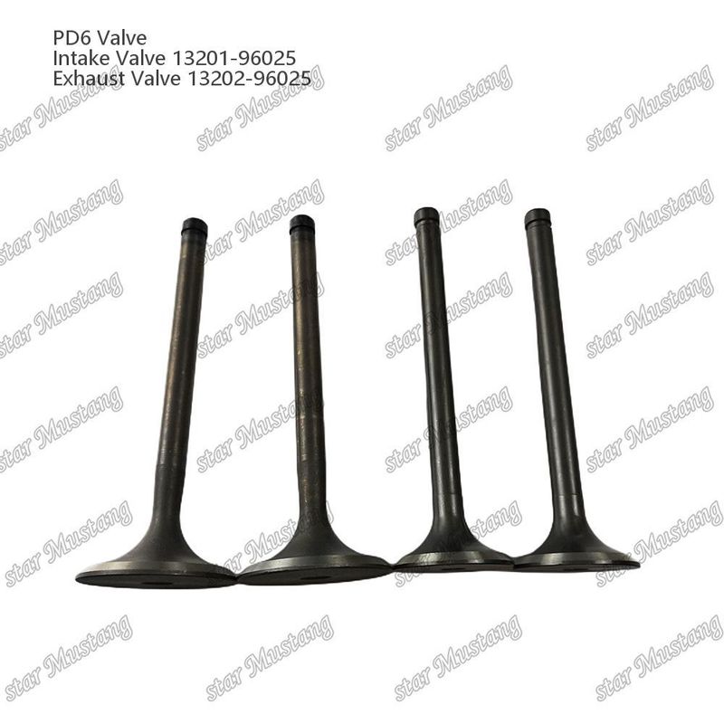 PD6 IN 13201-96025 EX 13202-96025 เครื่องยนต์ไดเซล ชิ้นส่วน อิตาลี