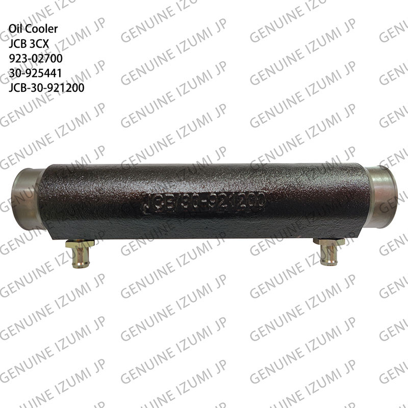 JCB 3CX เครื่องเย็นน้ํามัน 923-02700 30-925441 JCB-30-921200 สําหรับยนต์ JCB