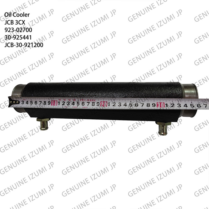 JCB 3CX เครื่องเย็นน้ํามัน 923-02700 30-925441 JCB-30-921200 สําหรับยนต์ JCB