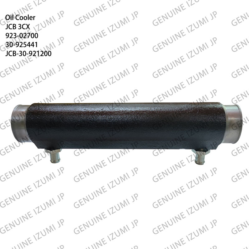JCB 3CX เครื่องเย็นน้ํามัน 923-02700 30-925441 JCB-30-921200 สําหรับยนต์ JCB