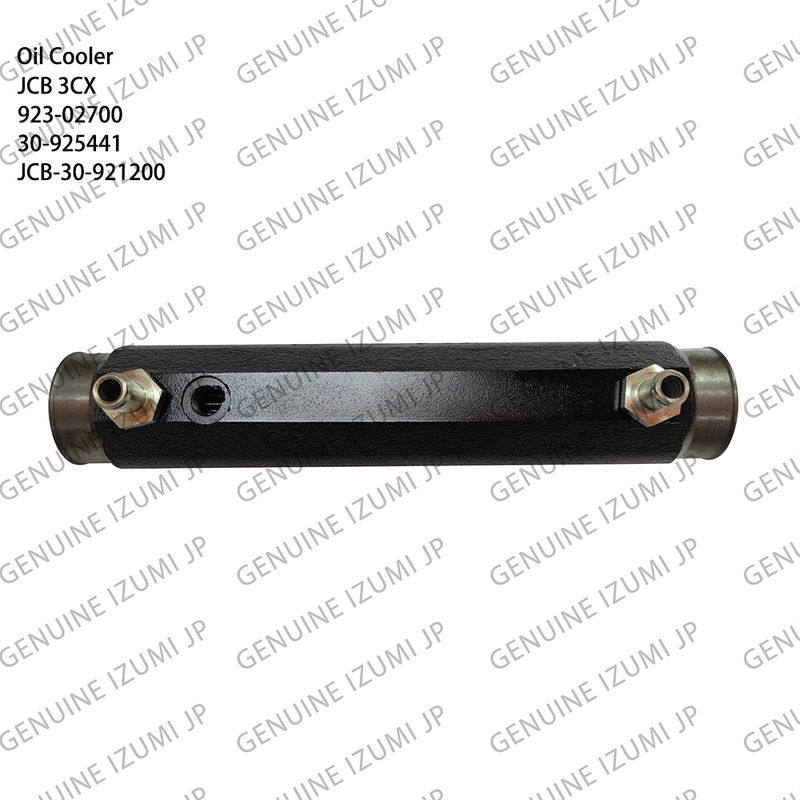 JCB 3CX เครื่องเย็นน้ํามัน 923-02700 30-925441 JCB-30-921200 สําหรับยนต์ JCB