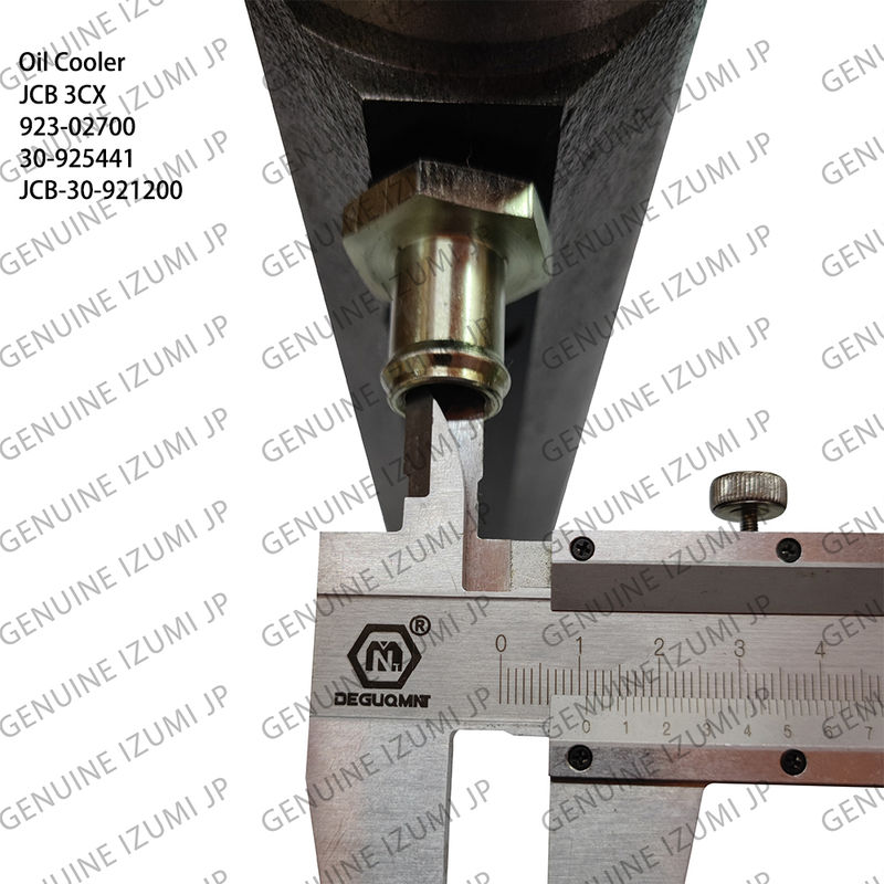 JCB 3CX เครื่องเย็นน้ํามัน 923-02700 30-925441 JCB-30-921200 สําหรับยนต์ JCB