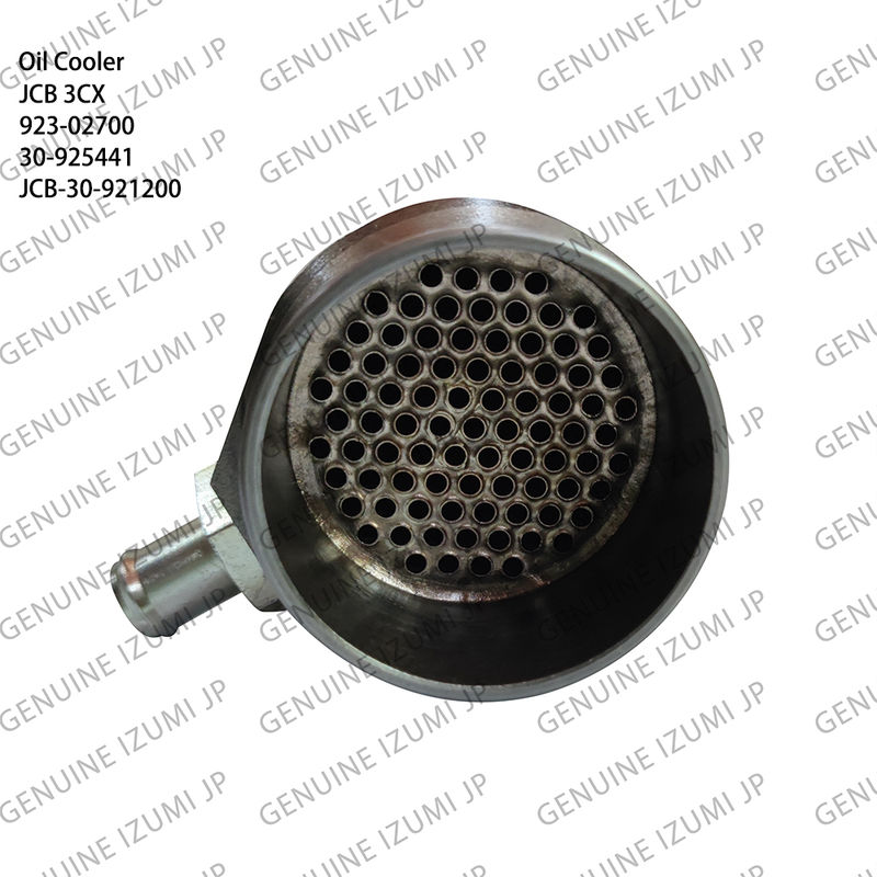 JCB 3CX เครื่องเย็นน้ํามัน 923-02700 30-925441 JCB-30-921200 สําหรับยนต์ JCB