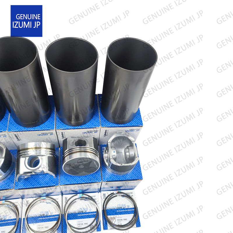 V3300T-12V เครื่องยนต์ Liner Kit Set 1G563-21774 สําหรับ Kubota เครื่องยนต์อะไหล่