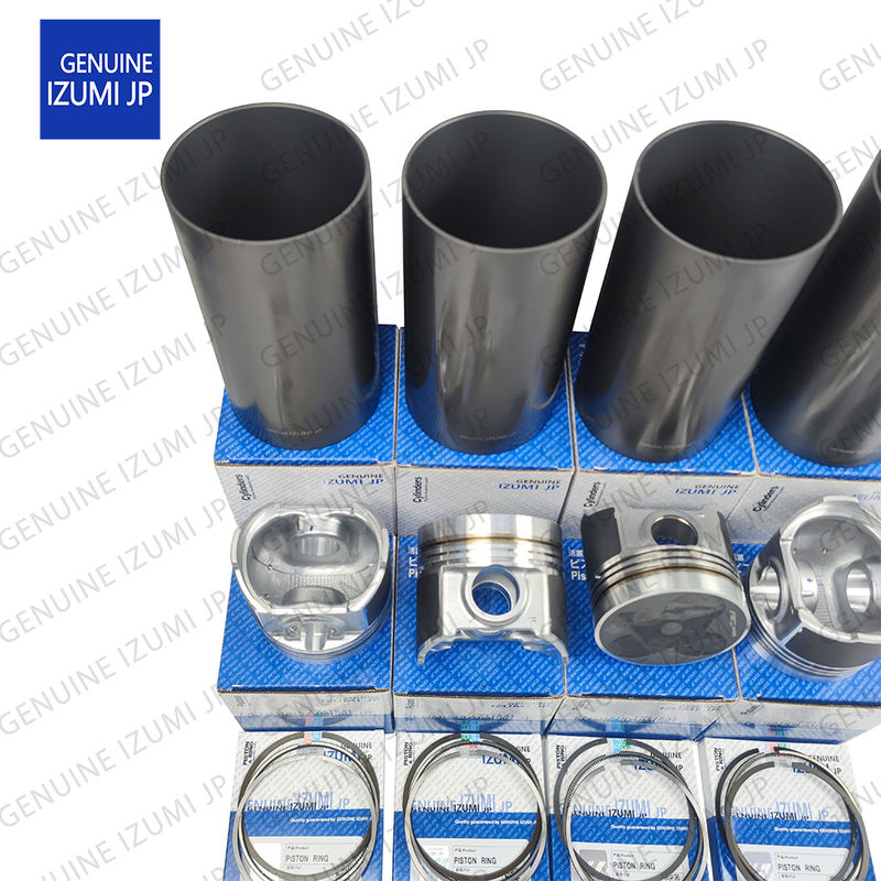 V3300T-12V เครื่องยนต์ Liner Kit Set 1G563-21774 สําหรับ Kubota เครื่องยนต์อะไหล่