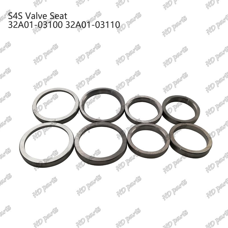S4S 32A01-03100 32A01-03110 ที่นั่งวาล์วเครื่องยนต์ดีเซล พร้อมการรับรองอื่น ๆ และการสนับสนุนออนไลน์หลังจาก