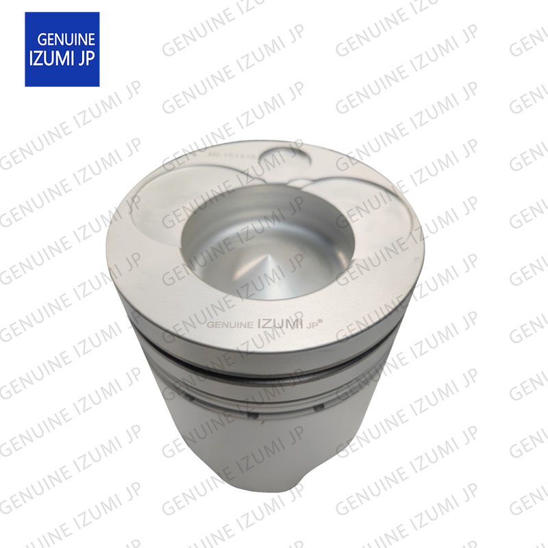 ลูกสูบเครื่องยนต์ 6D24-T2 ME154416 ขนาดห้องเผาไหม้ 69 มม. สำหรับอะไหล่เครื่องยนต์มิตซูบิชิ