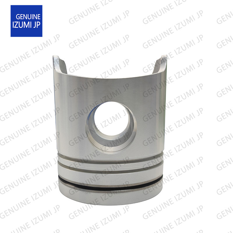 ลูกสูบเครื่องยนต์ 6D24-T2 ME154416 ขนาดห้องเผาไหม้ 69 มม. สำหรับอะไหล่เครื่องยนต์มิตซูบิชิ