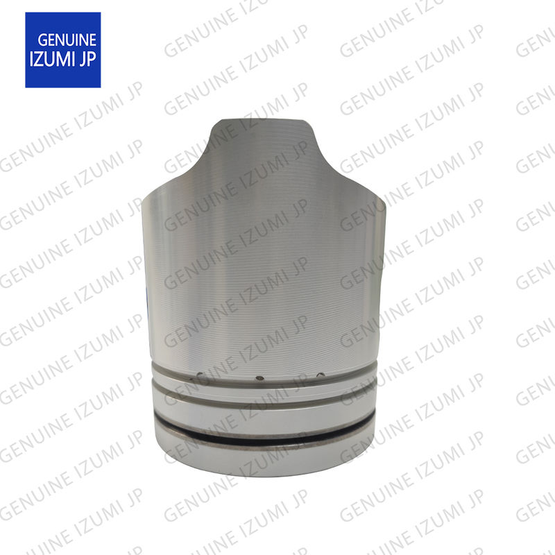 ลูกสูบเครื่องยนต์ 6D24-T2 ME154416 ขนาดห้องเผาไหม้ 69 มม. สำหรับอะไหล่เครื่องยนต์มิตซูบิชิ